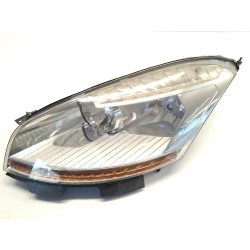 Recambio de faro izquierdo para citroën c4 picasso i monospace (ud_) 1.6 hdi referencia OEM IAM   