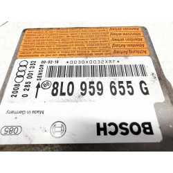 Unité de contrôle airbag Audi A3 (8L1) | Desguace Becerril