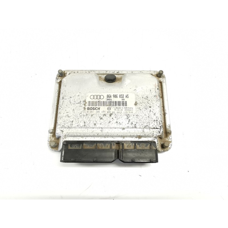 Recambio de centralita motor uce para audi a3 (8l1) 1.8 t referencia OEM IAM 06A906032AS  