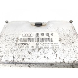 Recambio de centralita motor uce para audi a3 (8l1) 1.8 t referencia OEM IAM 06A906032AS  