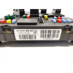 Body Control Module (BCM) CITROEN Xsara picasso (N68) | Becerril Scrap Yard