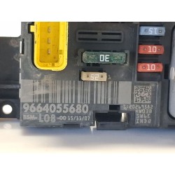 BSM CITROEN C4 picasso I monospace (UD_) | Becerril Scrap Yard