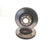 Recambio de disco freno delantero para mercedes-benz vito / mixto furgoneta (w639) 111 cdi (639.601, 639.603, 639.605) referenci