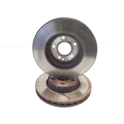 Recambio de disco freno delantero para mercedes-benz vito / mixto furgoneta (w639) 111 cdi (639.601, 639.603, 639.605) referenci