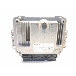 Recambio de centralita motor uce para citroën c4 picasso i monospace (ud_) 1.6 hdi referencia OEM IAM 9664617680 0281012981