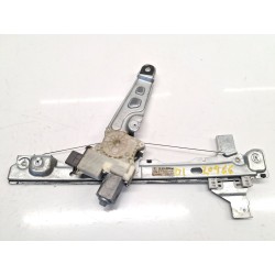 Front left window regulator Peugeot 3008 I monospace (0U_) | Becerril Scrap Yard
