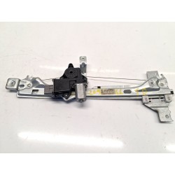 Right rear window lifter Peugeot 3008 I monospace (0U_) | Becerril Scrap Yard