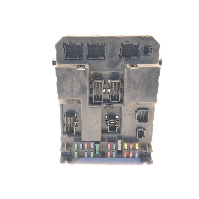 Body Control Module (BCM) Peugeot 307 sw (3H) | Becerril Scrap Yard Body Control Module (BCM) Peugeot 307 sw (3H) | Becerril Scrap Yard