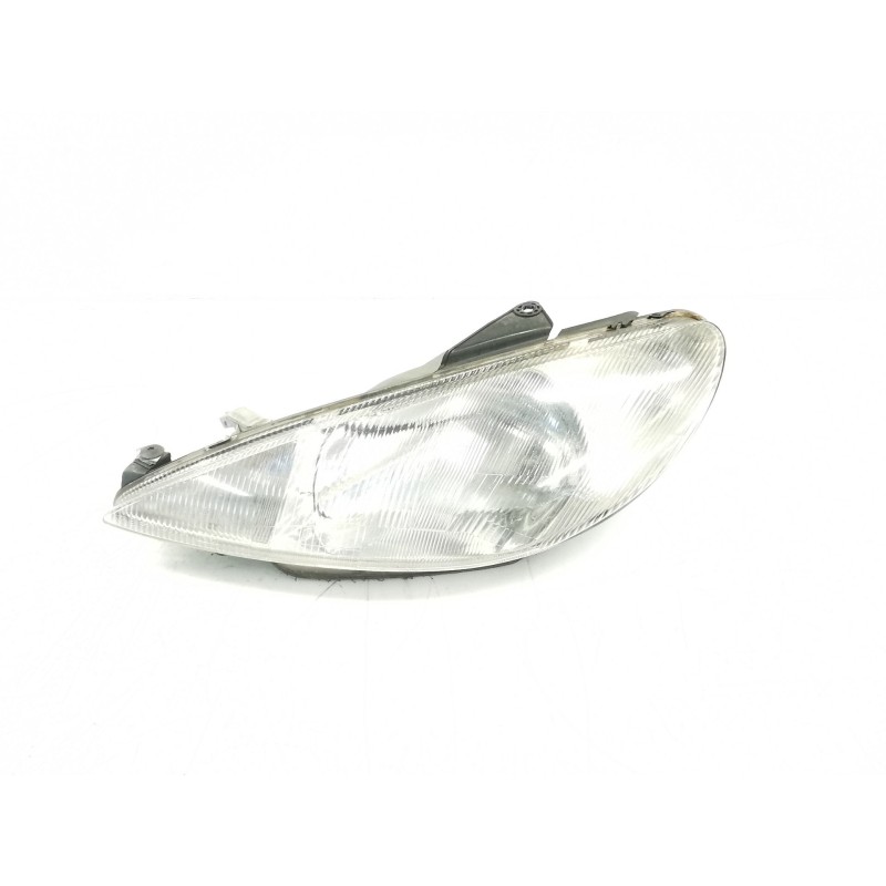 Recambio de faro izquierdo para peugeot 206 berlina xt referencia OEM IAM 9640559580  