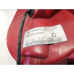 المصباح الخلفي الأيسر Peugeot 307 CC (3B) | Desguace Becerril