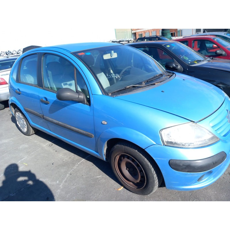 citroën c3 aircross i (2r_, 2c_) del año 2017