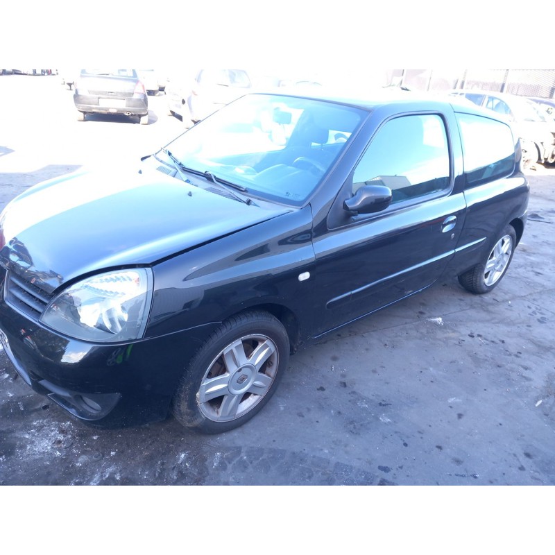 renault clio ii (bb_, cb_) del año 2007 renault clio ii (bb_, cb_) del año 2007