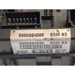 BSM Peugeot 307 sw (3H) | Becerril Scrap Yard