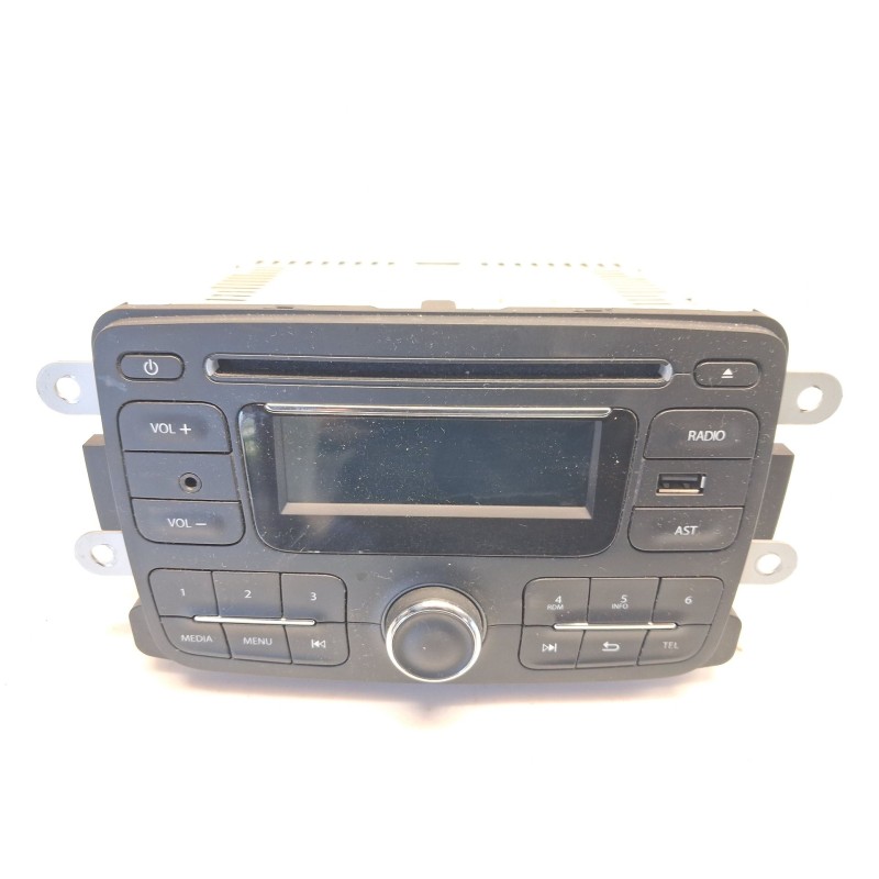 Sistema audio / radio CD 281153889R | Desguace Becerril Sistema audio / radio CD 281153889R | Desguace Becerril
