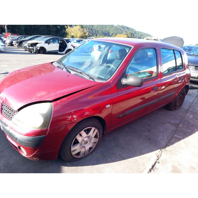 renault clio ii (bb_, cb_) del año 2003 renault clio ii (bb_, cb_) del año 2003