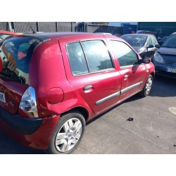 renault clio ii (bb_, cb_) del año 2003