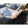 Aufschlüsselung der Teile für Opel zafira a Elegance Diesel aus dem Jahr 2003 mit Motor Y20DTH