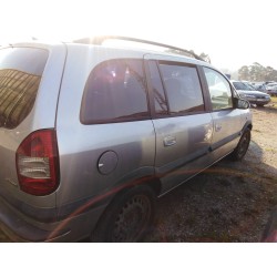 Aufschlüsselung der Teile für Opel zafira a Elegance Diesel aus dem Jahr 2003 mit Motor Y20DTH