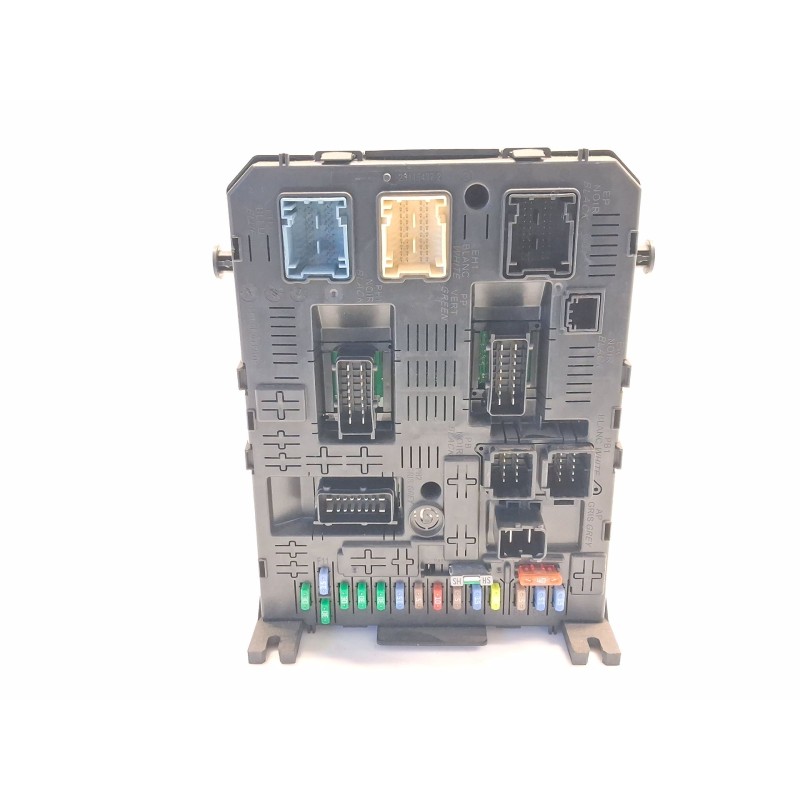 Body Control Module (BCM) Peugeot 3008 I monospace (0U_) | Becerril Scrap Yard Body Control Module (BCM) Peugeot 3008 I monospace (0U_) | Becerril Scrap Yard