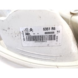 Right rear taillight CITROEN C3 pluriel (HB_) | Becerril Scrap Yard