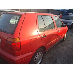 volkswagen golf v (1k1) del año 1996