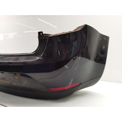Recambio de paragolpes trasero para seat ibiza iv (6j5, 6p1) 1.6 tdi referencia OEM IAM   