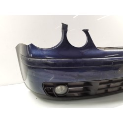 Front bumper Volkswagen Polo IV (9N_, 9A_) | Becerril Scrap Yard