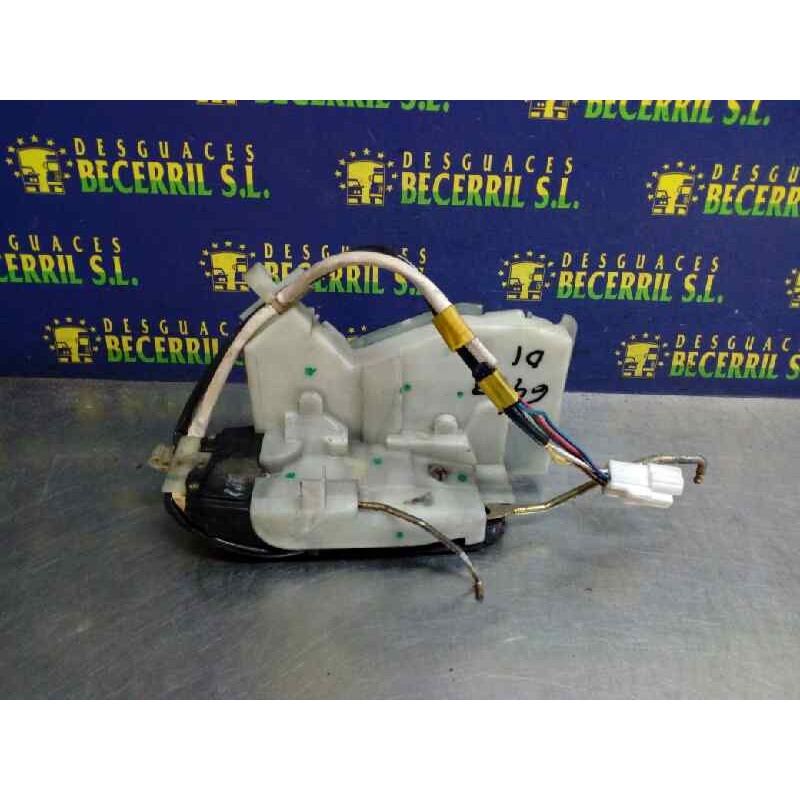 Recambio de cerradura puerta delantera izquierda para lexus ls400 (ucf20) básico (ucf 20) referencia OEM IAM Recambio de cerradura puerta delantera izquierda para lexus ls400 (ucf20) básico (ucf 20) referencia OEM IAM