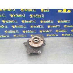 Recambio de mangueta delantera derecha para opel meriva blue line referencia OEM IAM 5308018