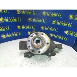 Recambio de mangueta delantera derecha para opel zafira a referencia OEM IAM