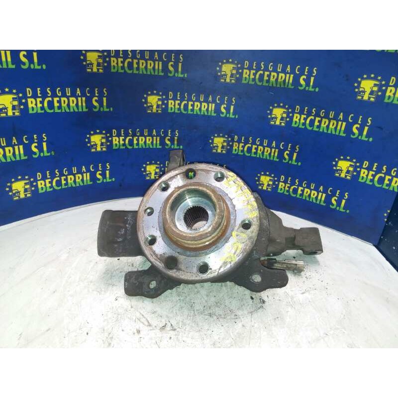 Recambio de mangueta delantera derecha para opel zafira a referencia OEM IAM   