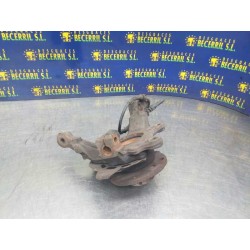 Recambio de mangueta delantera izquierda para opel meriva essentia referencia OEM IAM 93328737  