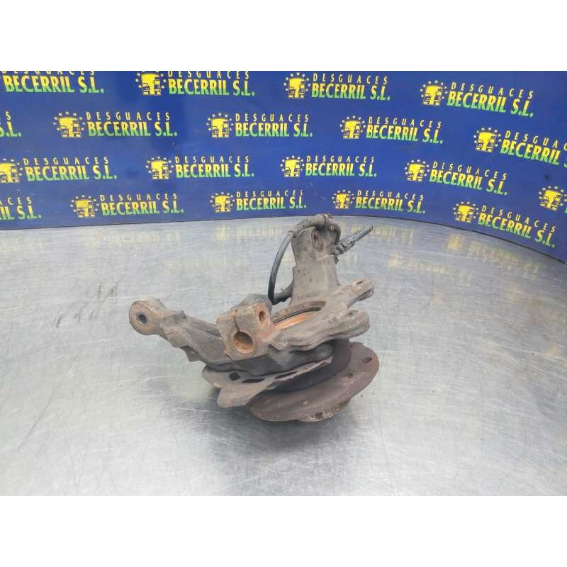 Recambio de mangueta delantera izquierda para opel meriva essentia referencia OEM IAM 93328737  