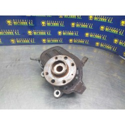 Recambio de mangueta delantera izquierda para opel meriva essentia referencia OEM IAM 93328737  