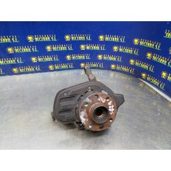 Recambio de mangueta delantera izquierda para opel combo (corsa c) tour referencia OEM IAM 13154317  