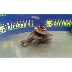 Recambio de mangueta delantera izquierda para opel zafira b energy referencia OEM IAM   