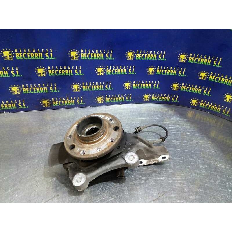 Recambio de mangueta delantera derecha para opel vectra c berlina comfort referencia OEM IAM   