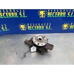 Recambio de mangueta delantera izquierda para opel zafira b enjoy referencia OEM IAM   