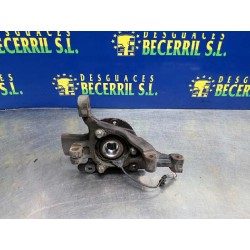Recambio de mangueta delantera izquierda para opel zafira b enjoy referencia OEM IAM   