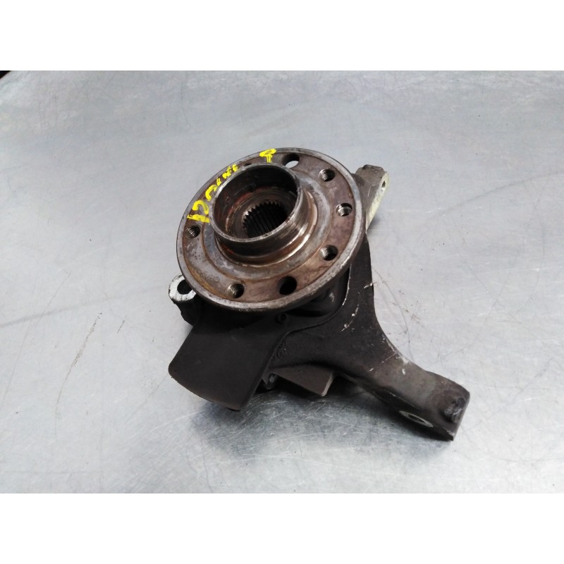 Recambio de mangueta delantera izquierda para opel vectra c berlina cosmo referencia OEM IAM   