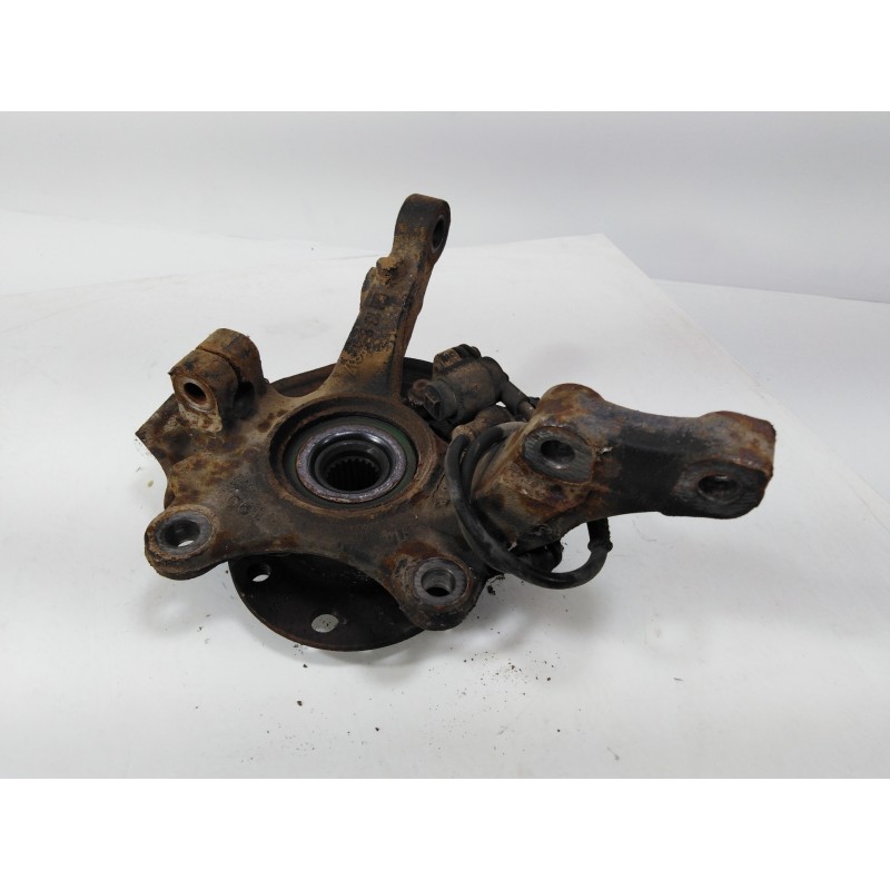 Recambio de mangueta delantera izquierda para opel tigra twin top edition referencia OEM IAM   