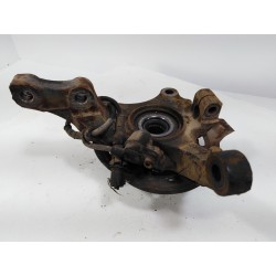 Recambio de mangueta delantera izquierda para opel tigra twin top edition referencia OEM IAM   