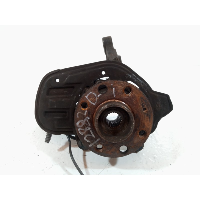 Recambio de mangueta delantera izquierda para opel meriva enjoy referencia OEM IAM   