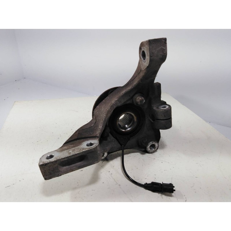 Recambio de mangueta delantera derecha para opel vectra c berlina cosmo referencia OEM IAM   