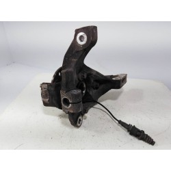 Recambio de mangueta delantera izquierda para opel vectra c berlina cosmo referencia OEM IAM   