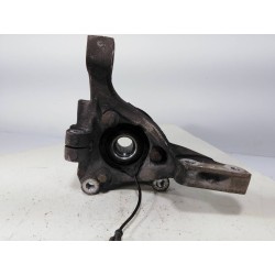 Recambio de mangueta delantera izquierda para opel vectra c berlina cosmo referencia OEM IAM   