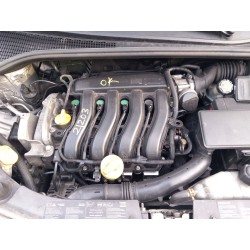 renault clio iii (br0/1, cr0/1) del año 2007