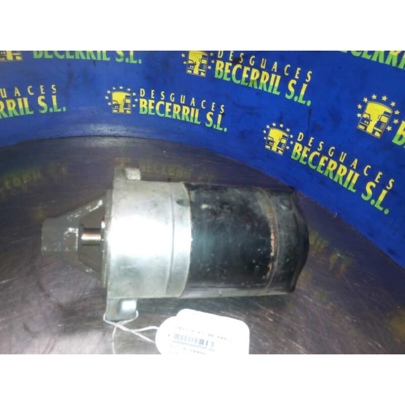 Anlasser Suzuki Swift sf berlina (ea) | Desguace Becerril Anlasser Suzuki Swift sf berlina (ea) | Desguace Becerril