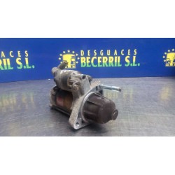 Moteur de démarrage Suzuki Ignis rg (fh) | Desguace Becerril