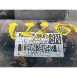 Motore di avviamento Suzuki SX4 rw (ey) | Desguace Becerril